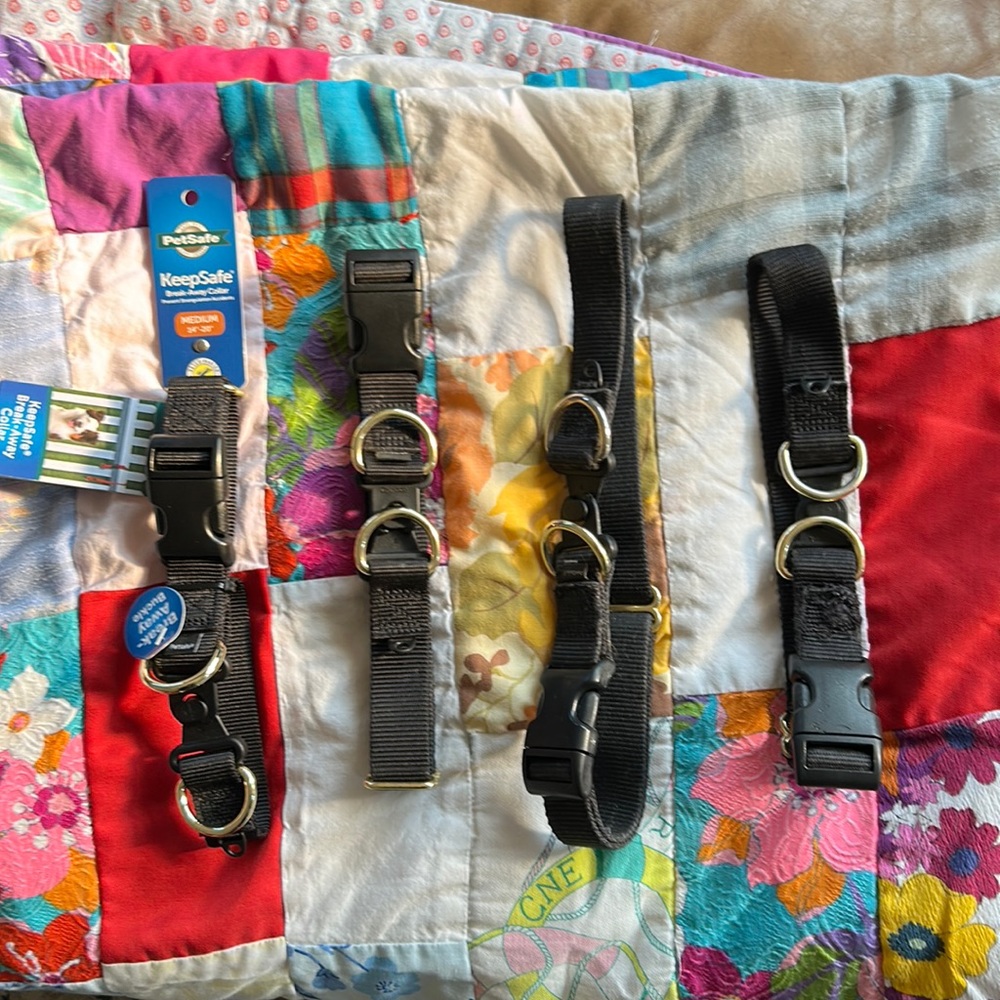 Keepsafe breakaway pet collar